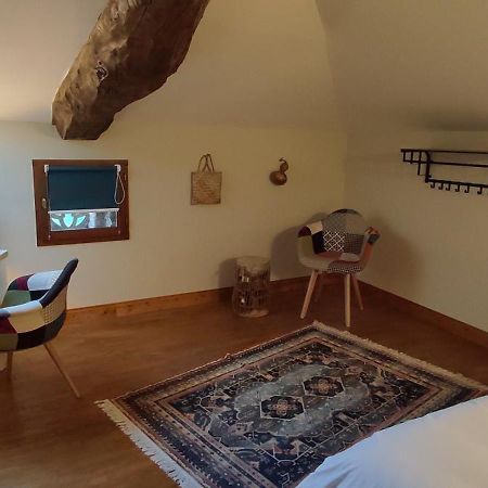 Puygaillard-de-QuercyDomaine Les Garrigues住宿加早餐旅馆 外观 照片