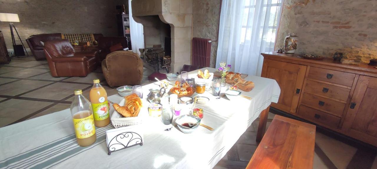 Puygaillard-de-QuercyDomaine Les Garrigues住宿加早餐旅馆 外观 照片