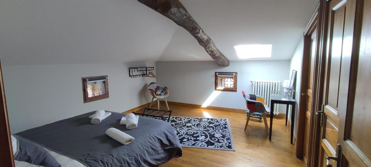 Puygaillard-de-QuercyDomaine Les Garrigues住宿加早餐旅馆 外观 照片