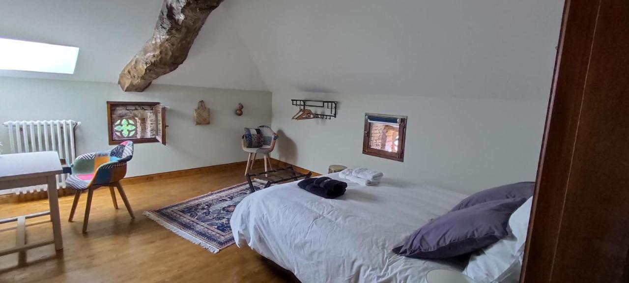 Puygaillard-de-QuercyDomaine Les Garrigues住宿加早餐旅馆 外观 照片