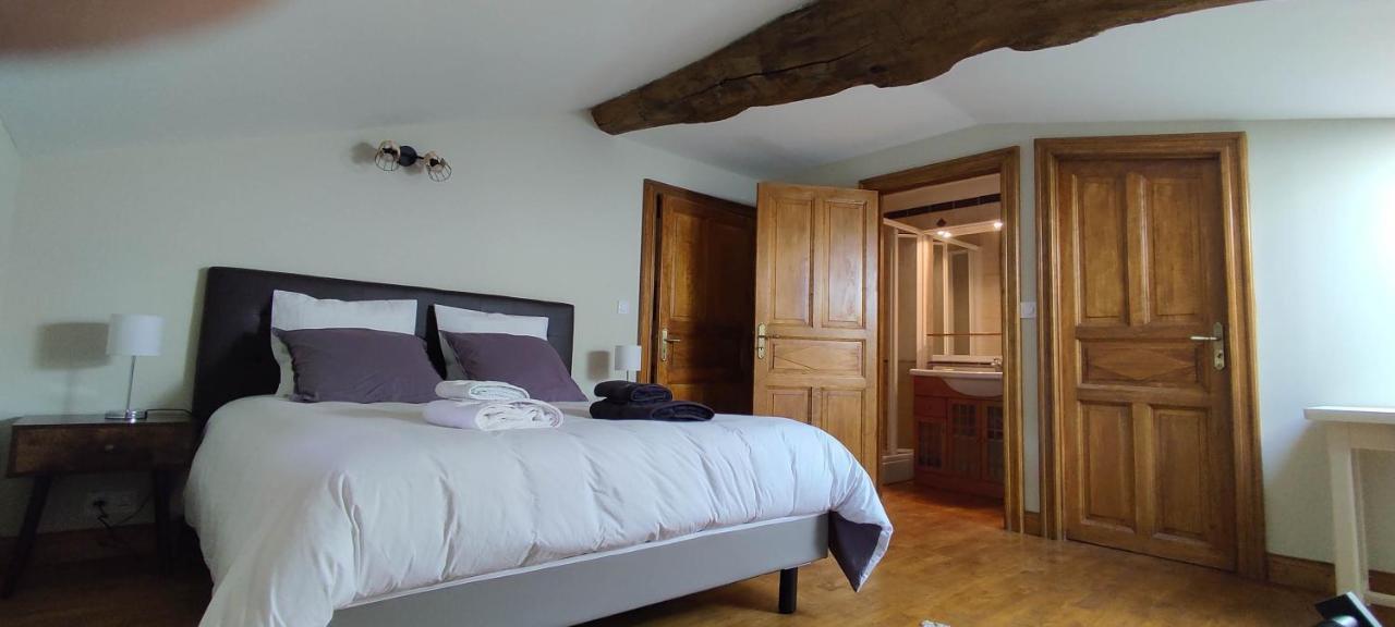 Puygaillard-de-QuercyDomaine Les Garrigues住宿加早餐旅馆 外观 照片