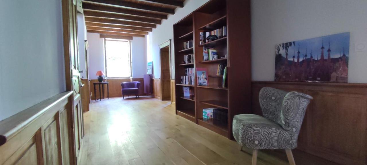 Puygaillard-de-QuercyDomaine Les Garrigues住宿加早餐旅馆 外观 照片